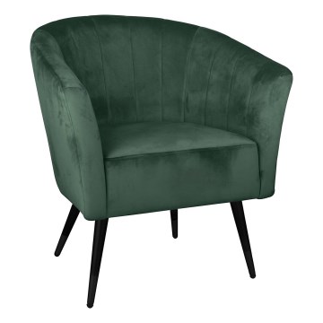 Eglo 424945 - Fotelja AMPAHA 78x70 cm zelena