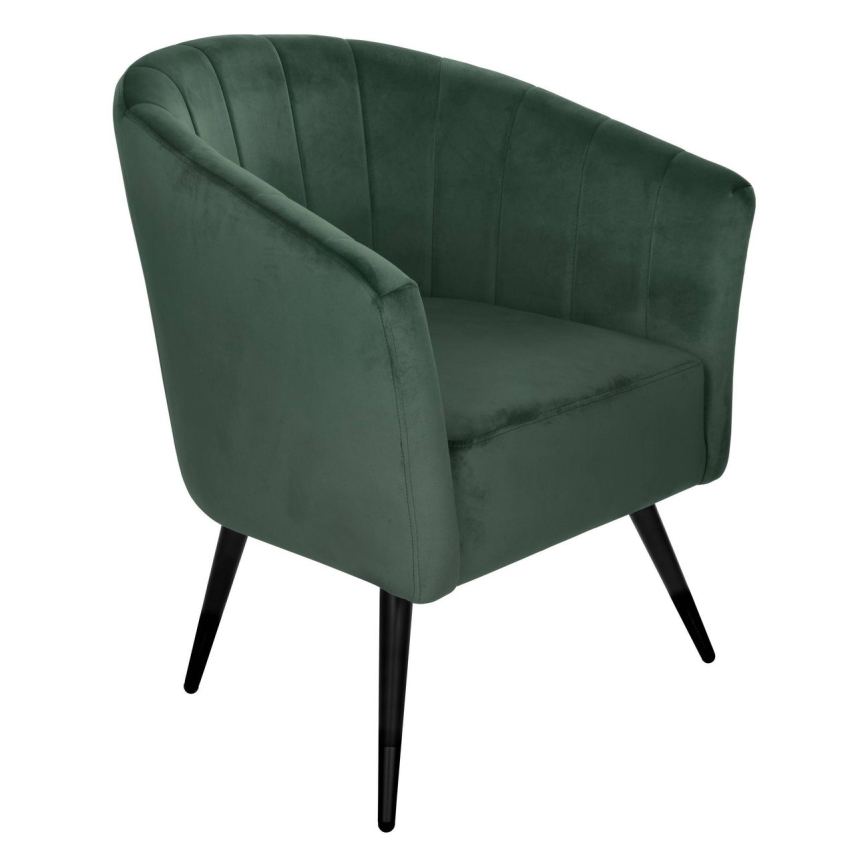 Eglo 424945 - Fotelja AMPAHA 78x70 cm zelena
