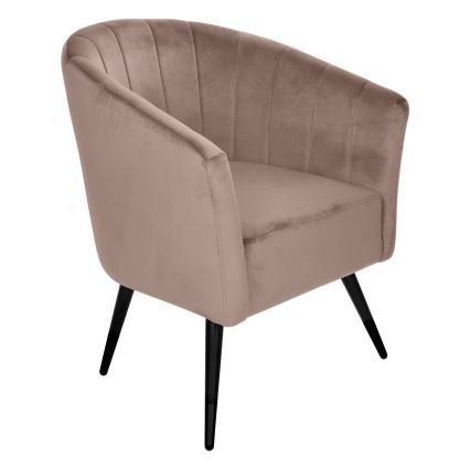 Eglo 424947 - Fotelja AMPAHA 78x70 cm bež