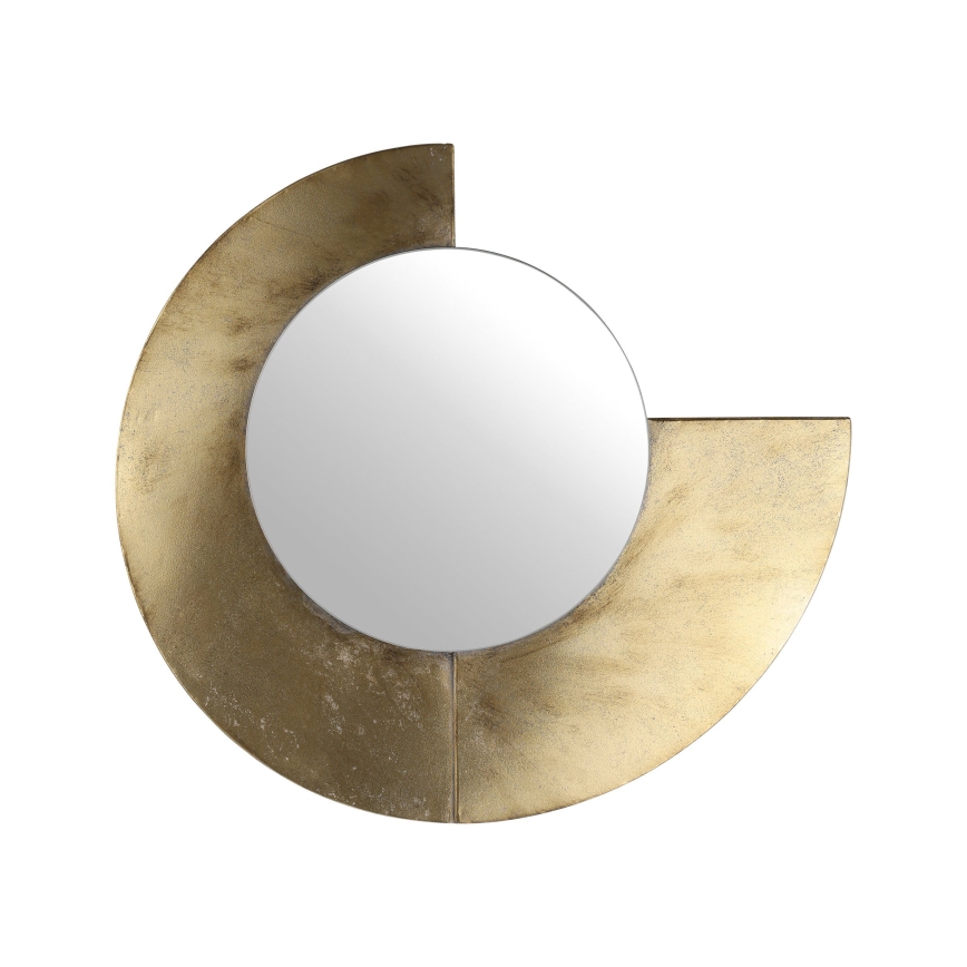 Eglo 425078 - Zidno ogledalo TOAMASINA 54x59 cm zlatno