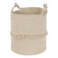 Eglo 426561 - Dekorativni koš TOYAMA 35x30 cm bež