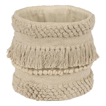 Eglo 426564 - Dekorativna košara TOYAMA 20x20 cm bež
