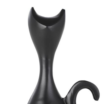 Eglo - Metalna dekoracija 20x8,5 cm crna