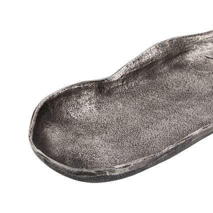 Eglo - Dekorativni poslužavnik 11x25,5 cm crna