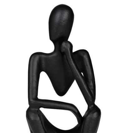 Eglo - Metalna dekoracija 23,5x10 cm crna