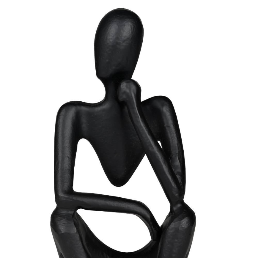 Eglo - Metalna dekoracija 23,5x10 cm crna