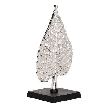 Eglo 427482 - Metalna dekoracija GIFU 27x16 cm srebrna/crna