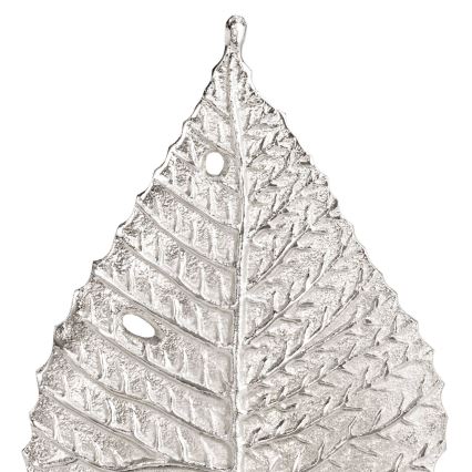 Eglo 427482 - Metalna dekoracija GIFU 27x16 cm srebrna/crna