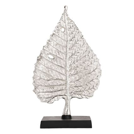 Eglo 427482 - Metalna dekoracija GIFU 27x16 cm srebrna/crna