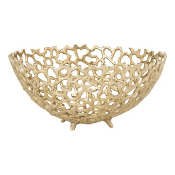 Eglo 427497 - Dekorativna zdjela KIMITSU Ø 32 cm, zlatna