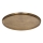 Eglo 427596 - Dekorativni pladanj FORLEYET Ø 25 cm zlatni