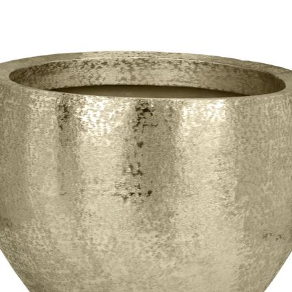 Eglo 428094 - Komplet od 3 metalnih vaza OKAYAMA 92x86 cm, zlatne