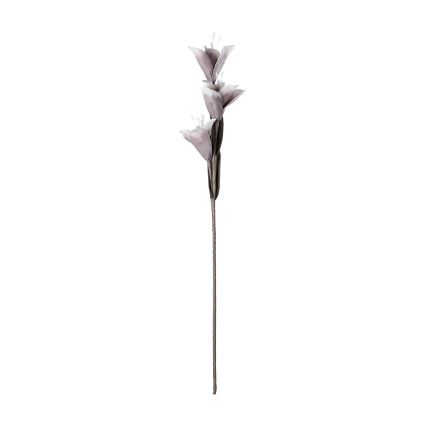 Eglo - Umjetni cvijet 85 cm ljubičasta