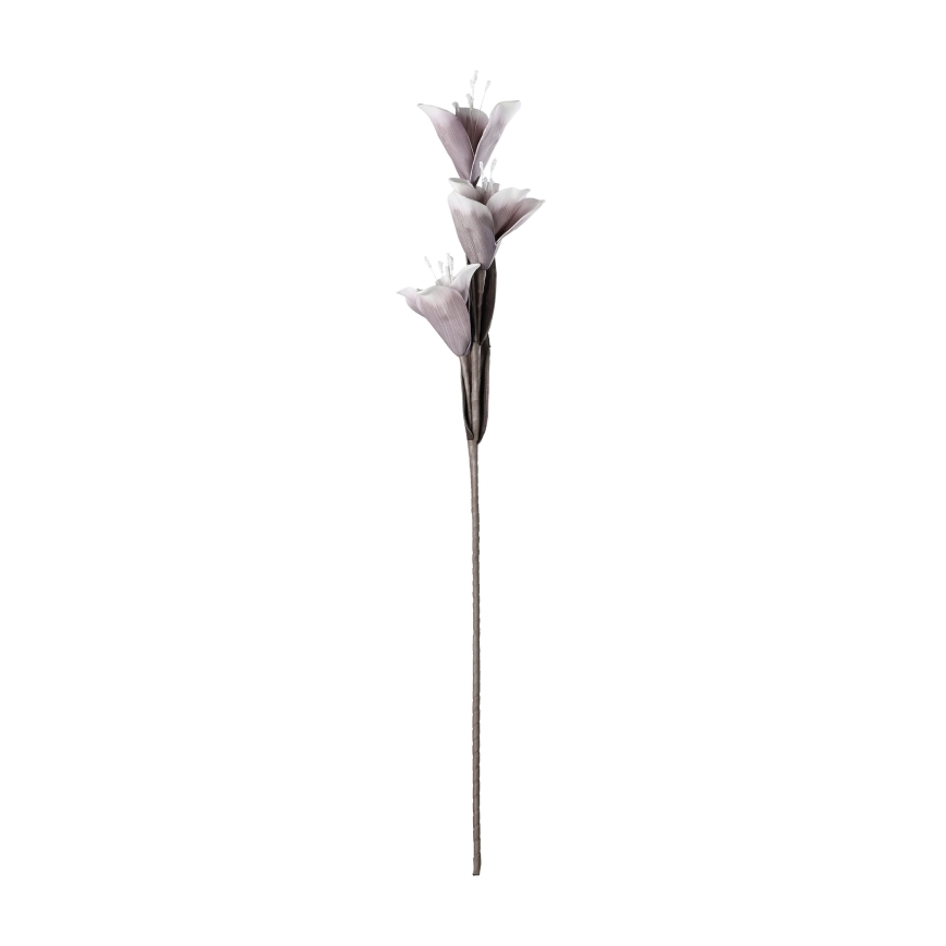 Eglo - Umjetni cvijet 85 cm ljubičasta
