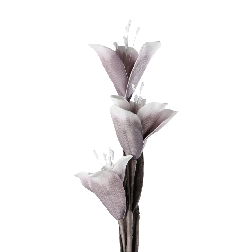 Eglo - Umjetni cvijet 85 cm ljubičasta