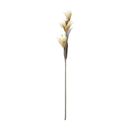Eglo - Umjetni cvijet 85 cm žuta