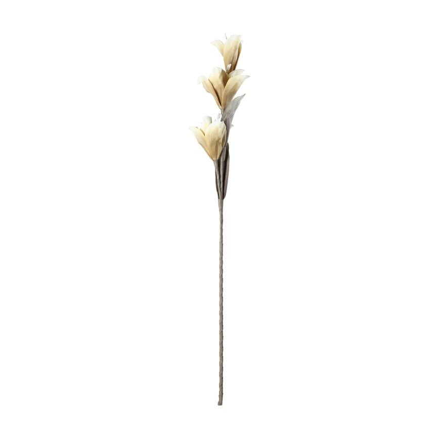 Eglo - Umjetni cvijet 85 cm žuta