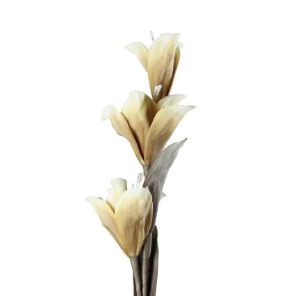 Eglo - Umjetni cvijet 85 cm žuta