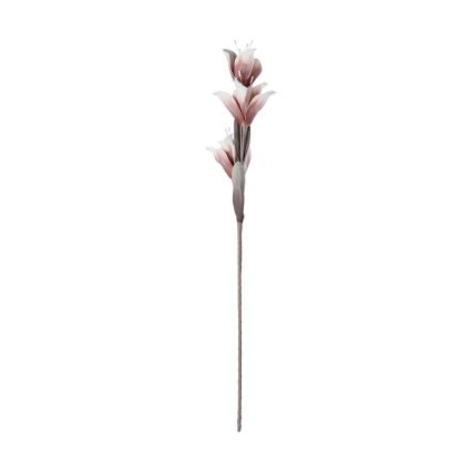 Eglo - Umjetni cvijet 85 cm crvena