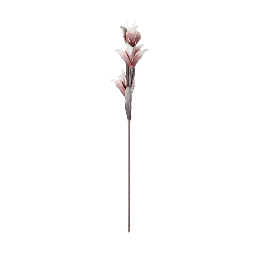 Eglo - Umjetni cvijet 85 cm crvena