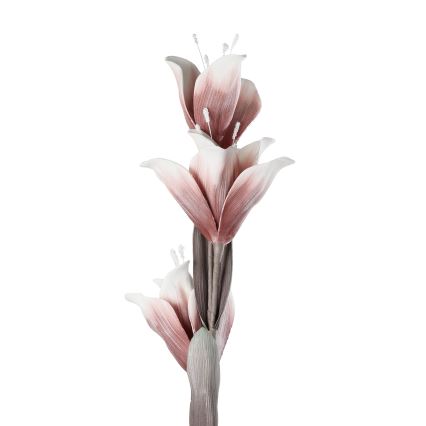 Eglo - Umjetni cvijet 85 cm crvena