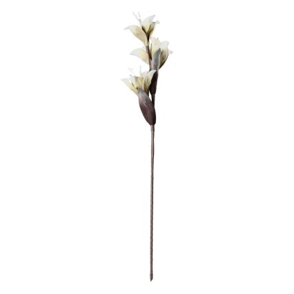 Eglo - Umjetni cvijet 85 cm bijela