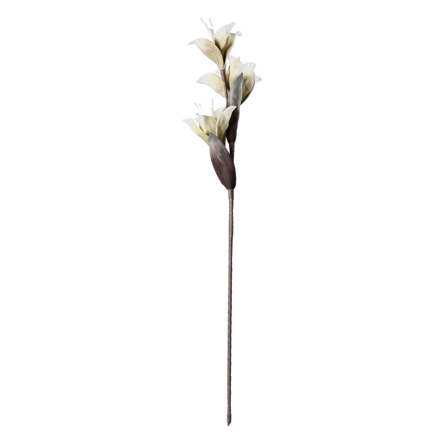 Eglo - Umjetni cvijet 85 cm bijela