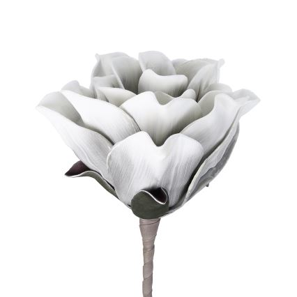 Eglo - Umjetni cvijet 65 cm bijela