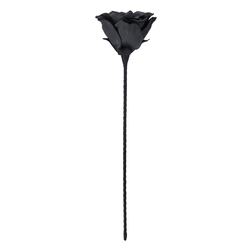 Eglo - Umjetni cvijet 65 cm crna