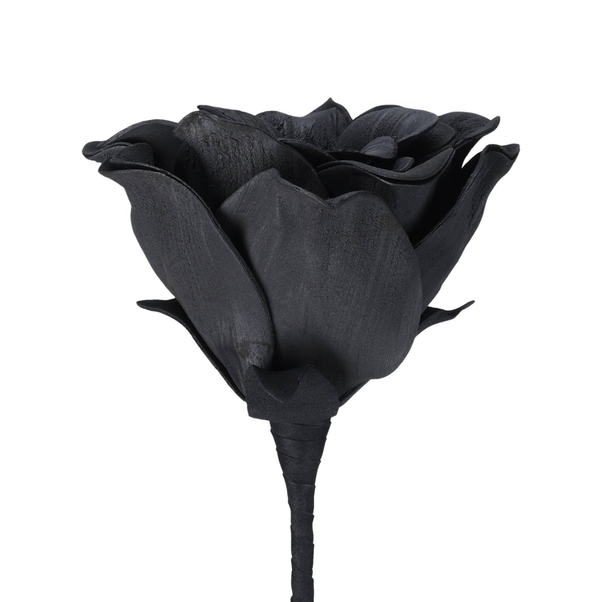 Eglo - Umjetni cvijet 65 cm crna