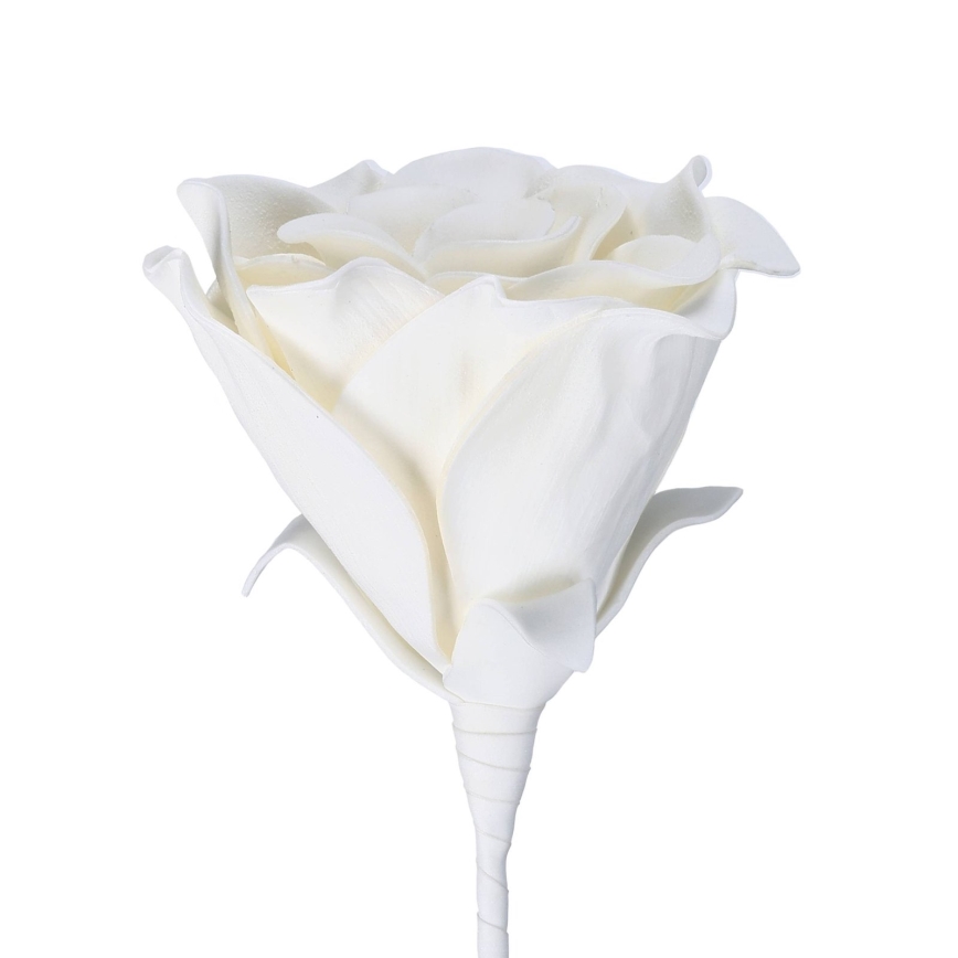 Eglo - Umjetni cvijet 65 cm bijela