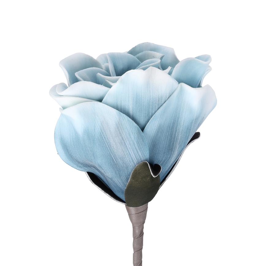 Eglo - Umjetni cvijet 65 cm plava