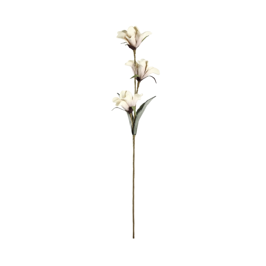 Eglo - Umjetni cvijet 65 cm bež