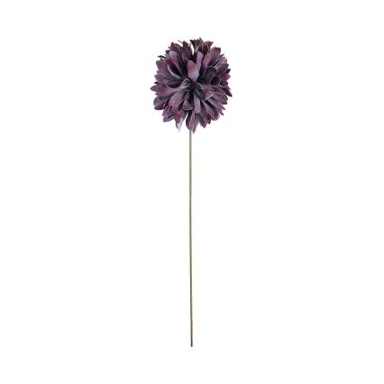 Eglo - Umjetni cvijet 65 cm ljubičasta