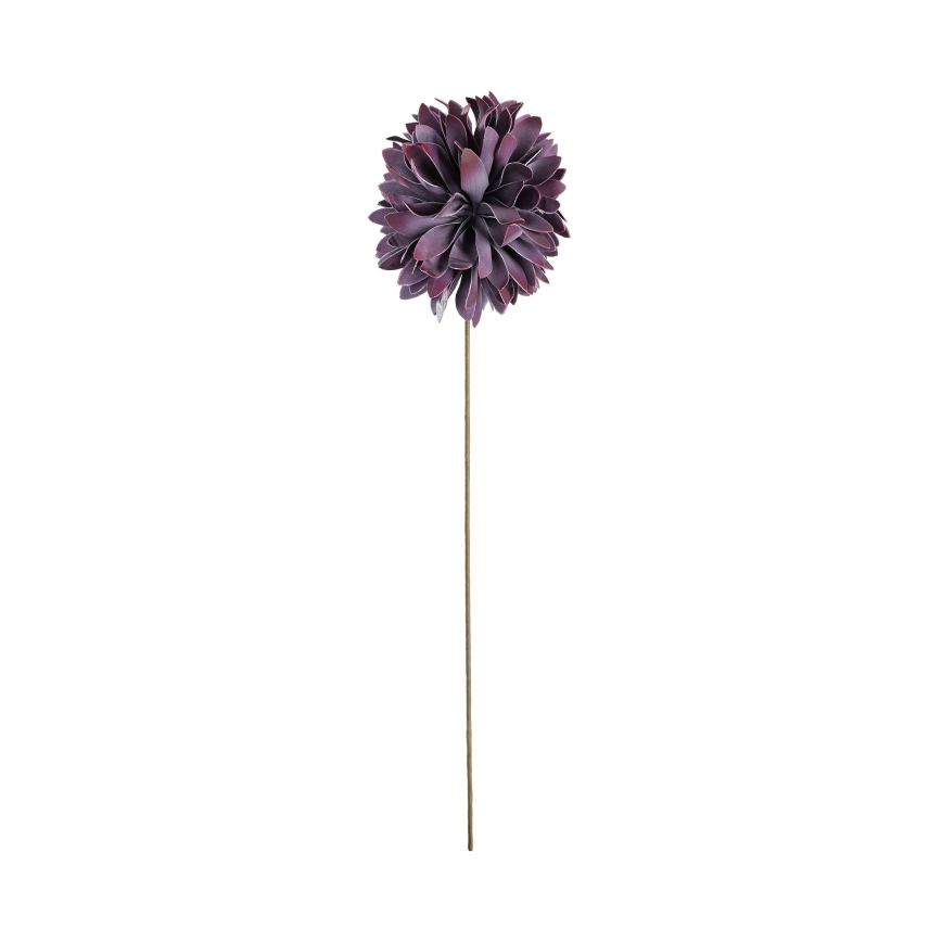Eglo - Umjetni cvijet 65 cm ljubičasta