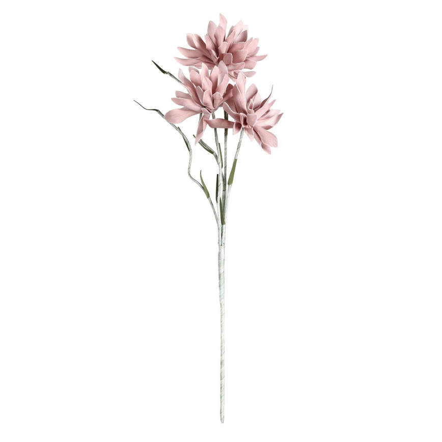 Eglo - Umjetni cvijet 60 cm ružičasta