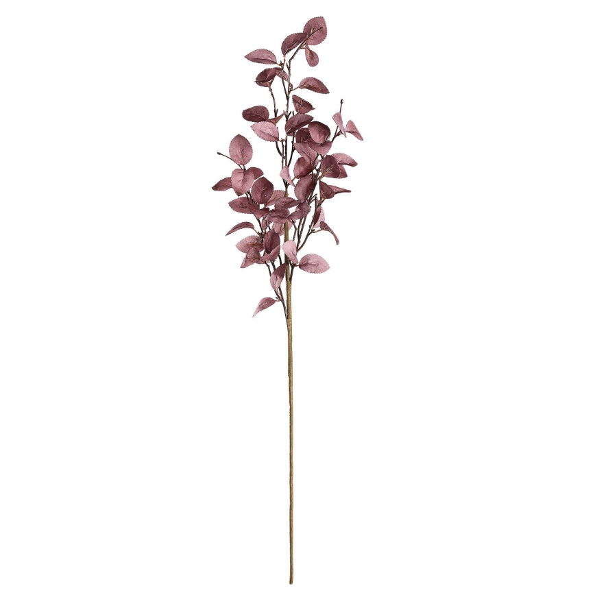 Eglo - Umjetni cvijet 80 cm ružičasta