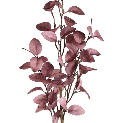 Eglo - Umjetni cvijet 80 cm ružičasta