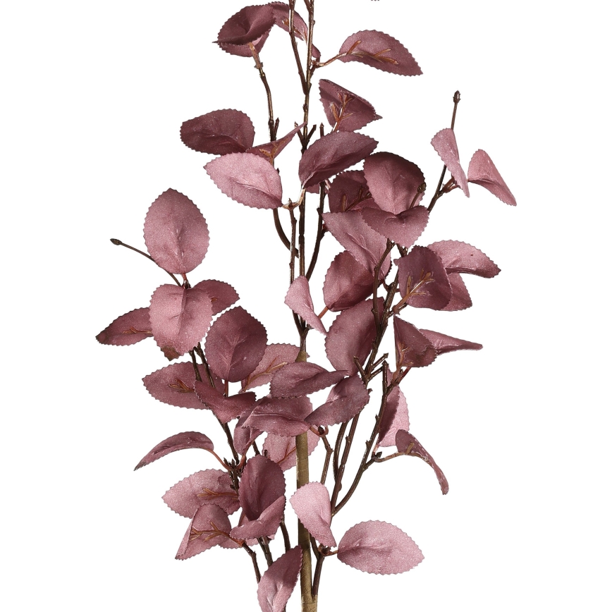 Eglo - Umjetni cvijet 80 cm ružičasta