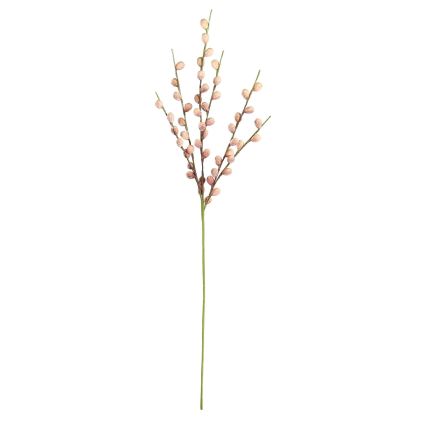 Eglo - Umjetni cvijet 90 cm ružičasta