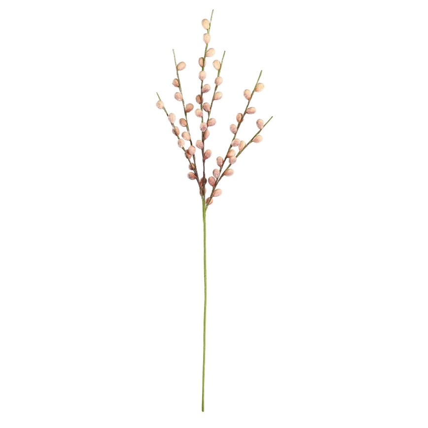 Eglo - Umjetni cvijet 90 cm ružičasta