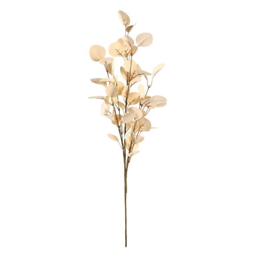 Eglo - Umjetni cvijet 65 cm zlatna