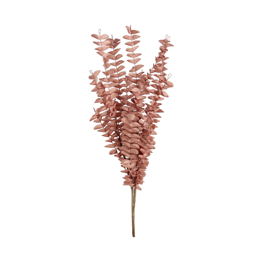 Eglo - Umjetni cvijet 50 cm crvena
