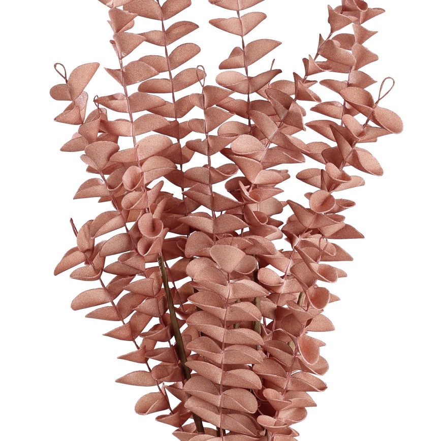 Eglo - Umjetni cvijet 50 cm crvena