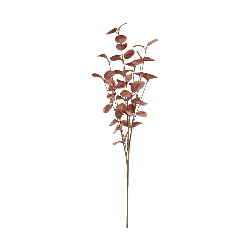 Eglo - Umjetni cvijet 66 cm crvena