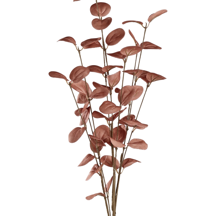 Eglo - Umjetni cvijet 66 cm crvena