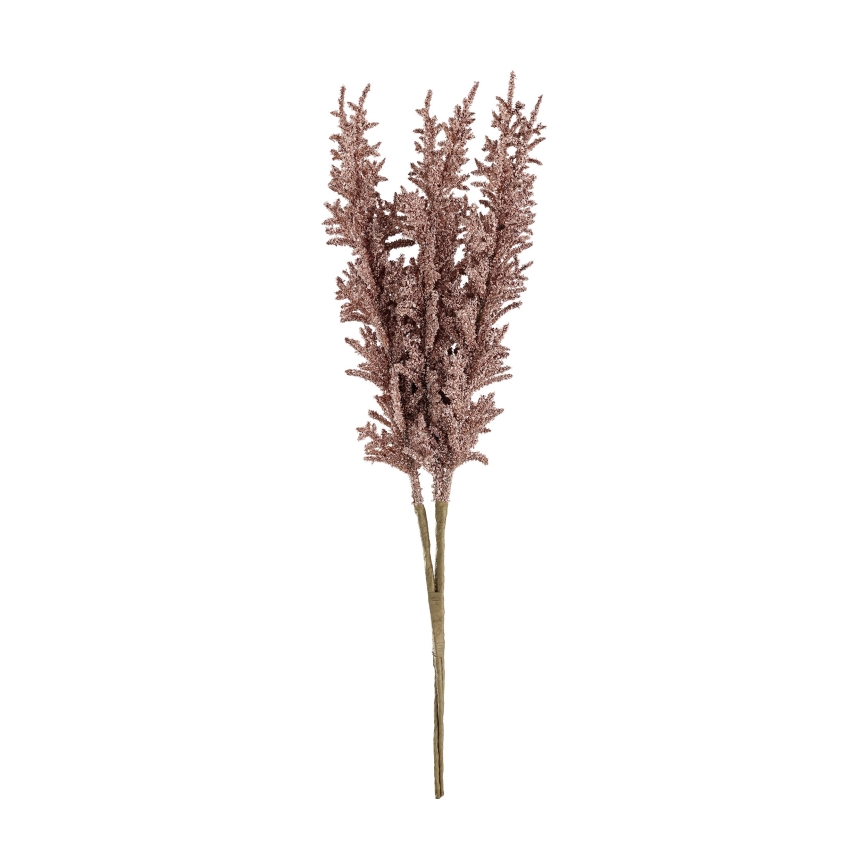 Eglo - Umjetni cvijet 36 cm crvena