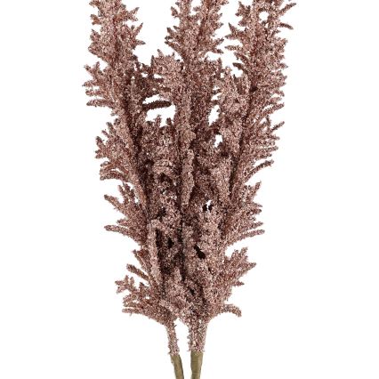 Eglo - Umjetni cvijet 36 cm crvena
