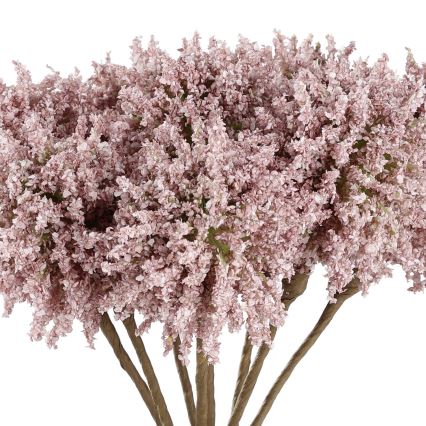 Eglo - Umjetni cvijet 19 cm ružičasta