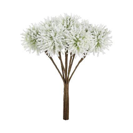 Eglo - Umjetni cvijet 19 cm bijela